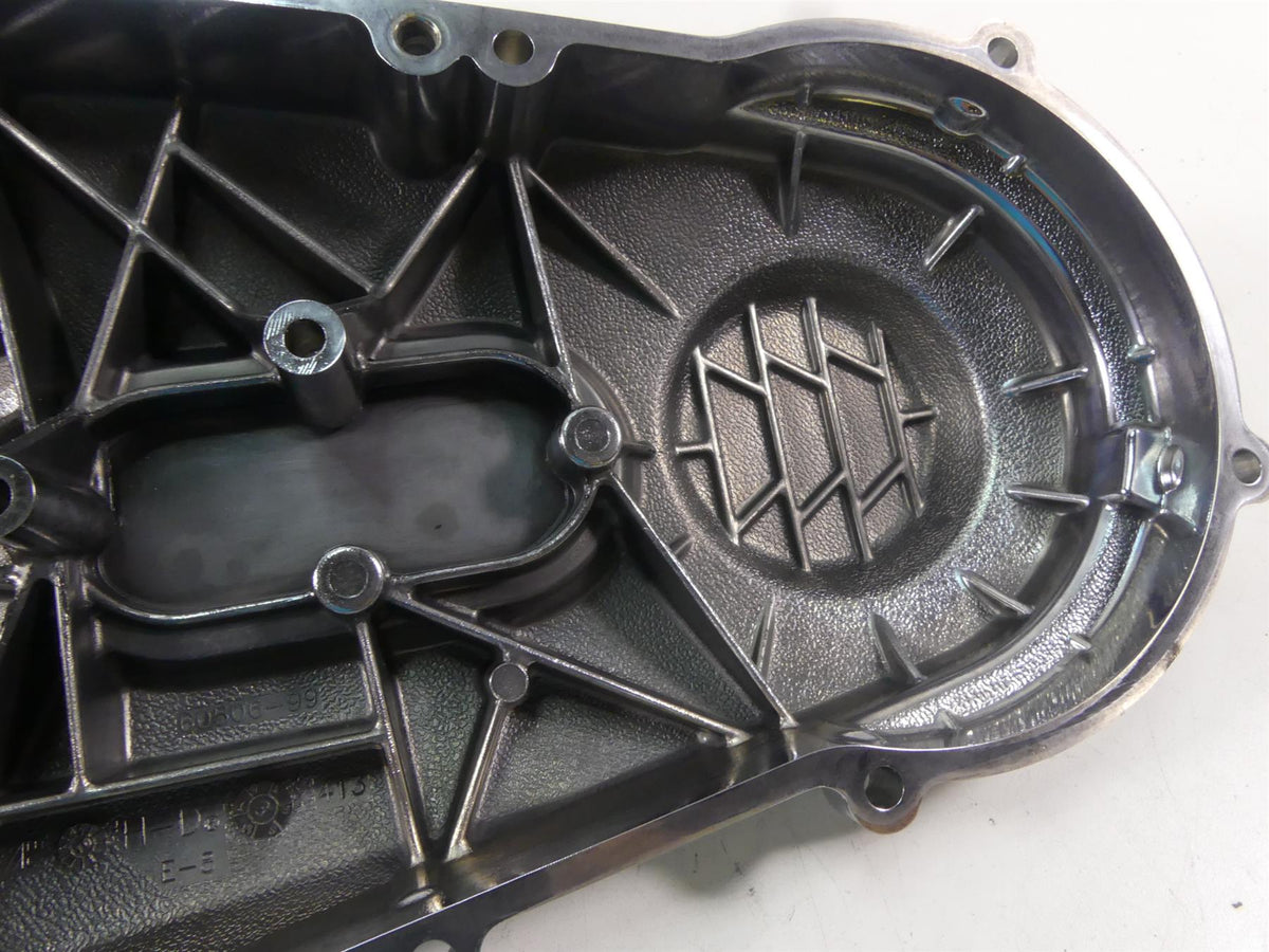 2004 Harley Softail FLSTFI Fat Boy Outer Primary Drive Clutch Cover 60506-99 {{ shop.shopifyCountryName }} - Mototech271