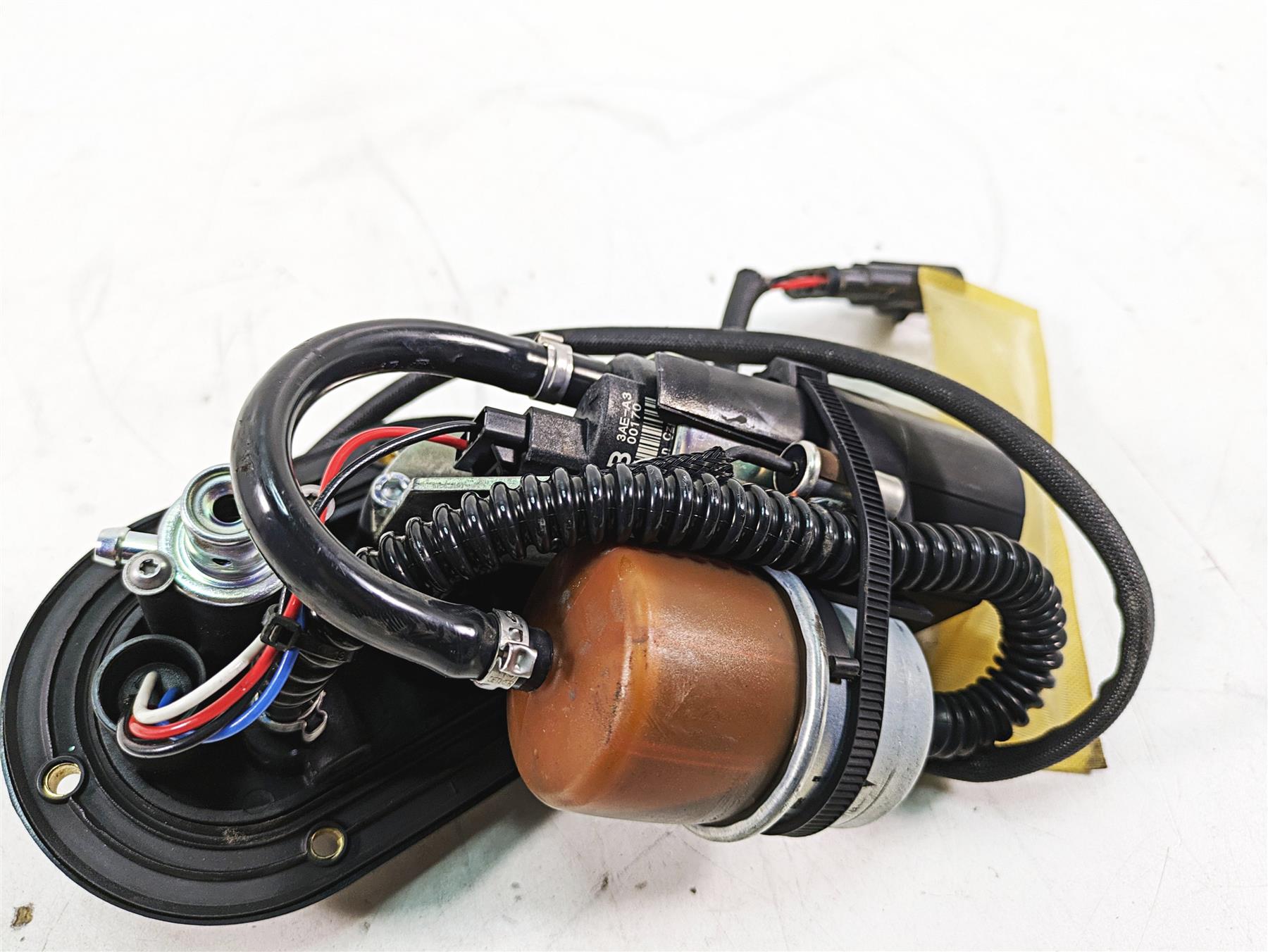 2013 Moto Guzzi V7 750 Stone Fuel Gas Petrol Pump 10K Only B063645 B063752 {{ shop.shopifyCountryName }} - Mototech271
