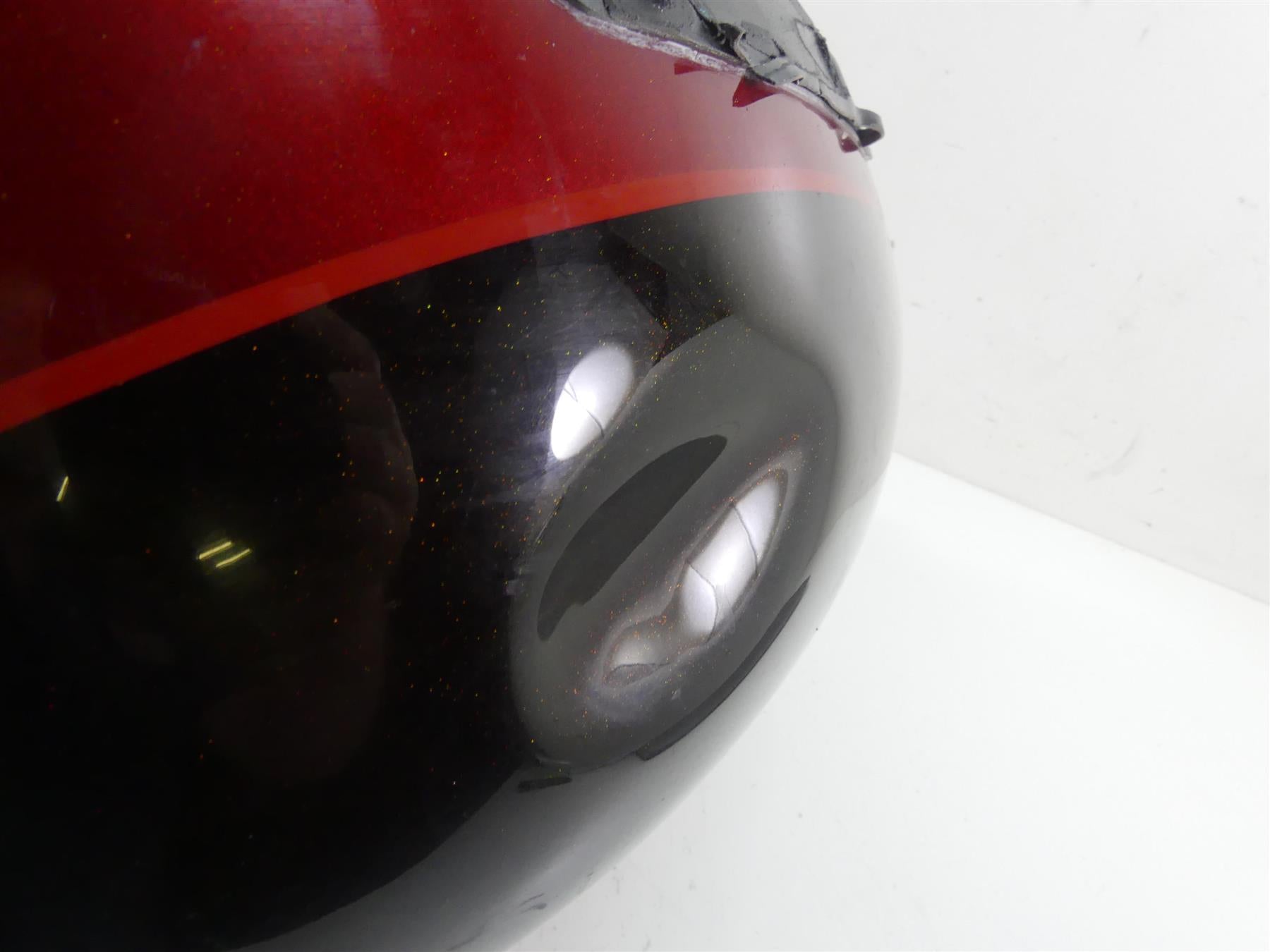 2012 Harley Touring FLHTK Electra Glide Fuel Petrol Gas Tank - Read 61356-08 {{ shop.shopifyCountryName }} - Mototech271