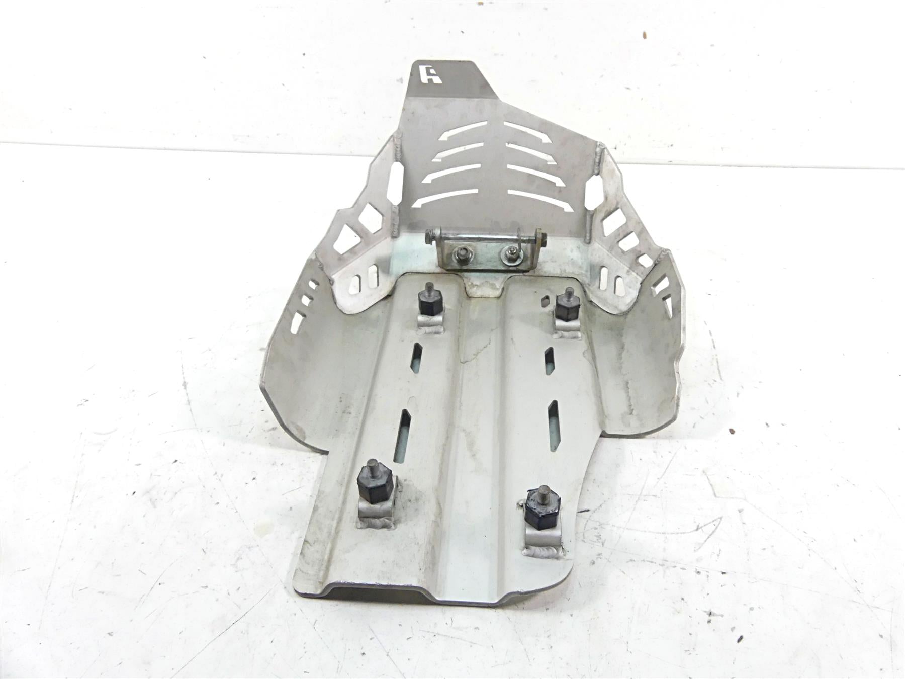2013 BMW F800GS STD K72 Altrider Aluminum Skid Plate Guard 944223 F813-1-1200 {{ shop.shopifyCountryName }} - Mototech271