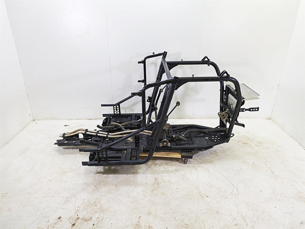 2020 Polaris RZR XP 1000 EPS Straight Main Frame Chassis With Texas Salvage Title 1024526 {{ shop.shopifyCountryName }} - Mototech271