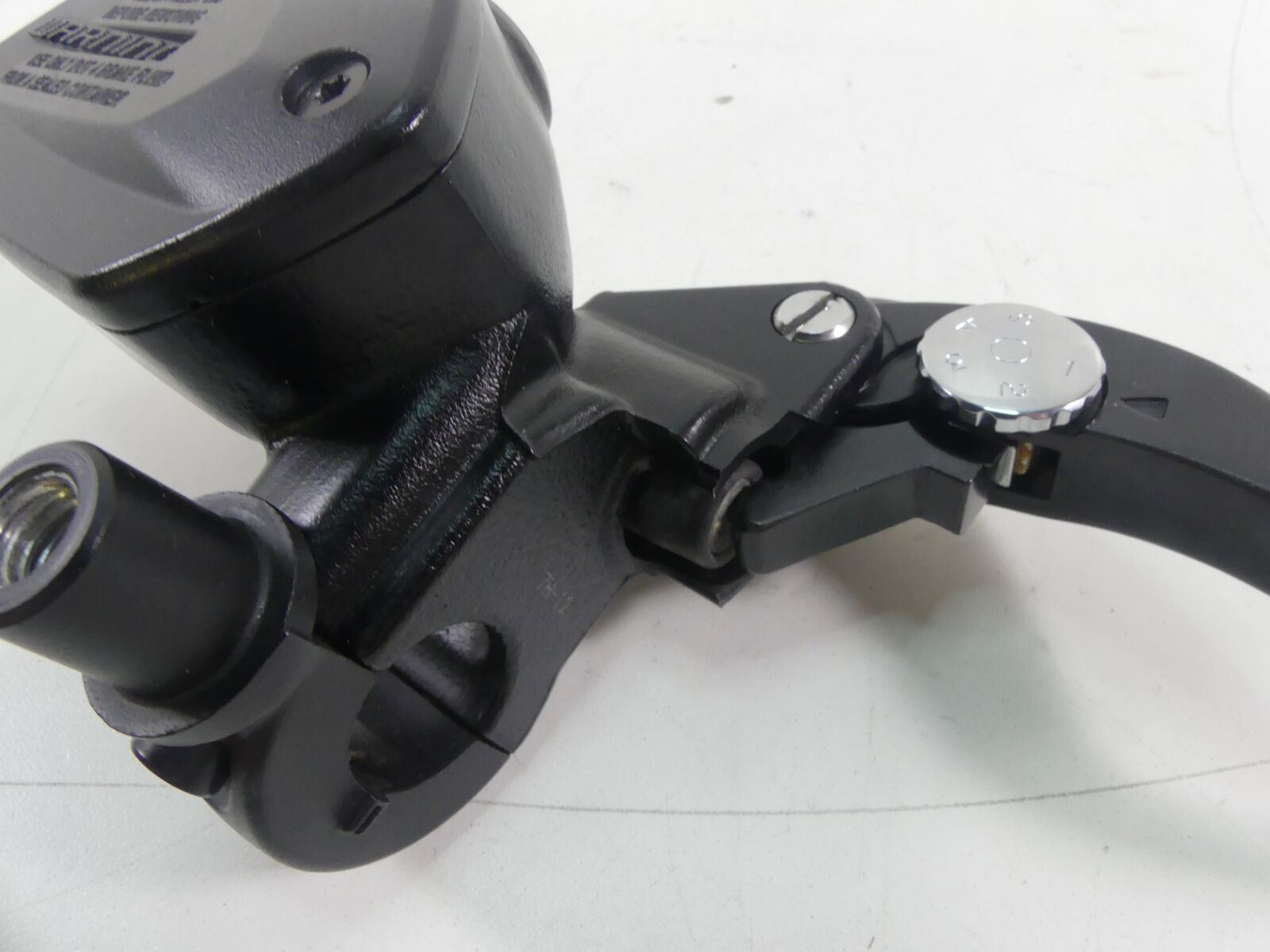 2018 BMW S1000XR K49 Front Nissin Brake Master Cylinder + Lever Set 32728548389 {{ shop.shopifyCountryName }} - Mototech271