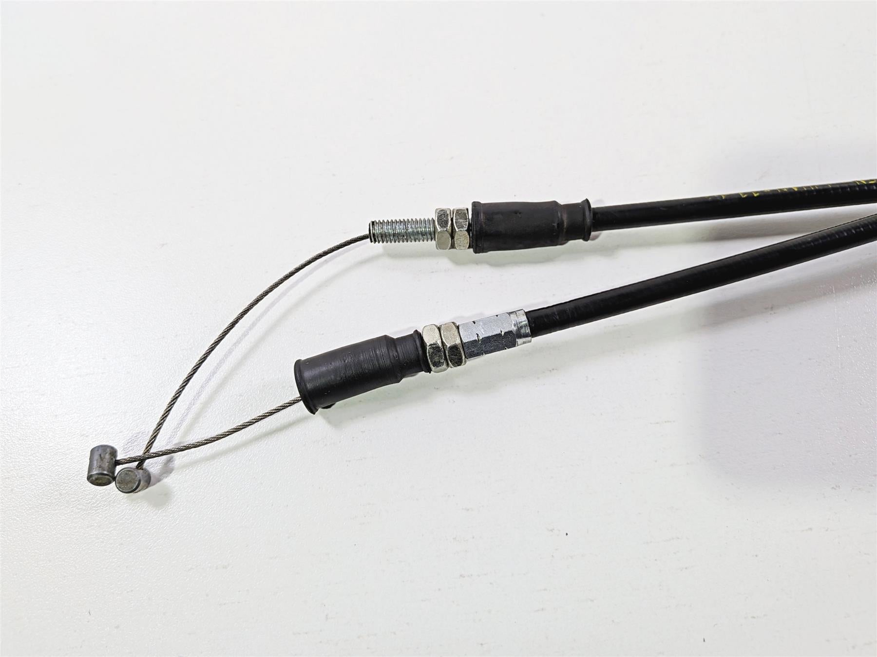 2005 KTM 950 LC8 Adventure Throttle Grip Handle Set 58702010000 {{ shop.shopifyCountryName }} - Mototech271