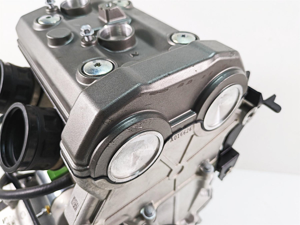 2021 Aprilia RS660 Running Engine Motor 5K -Video CM2966115 {{ shop.shopifyCountryName }} - Mototech271