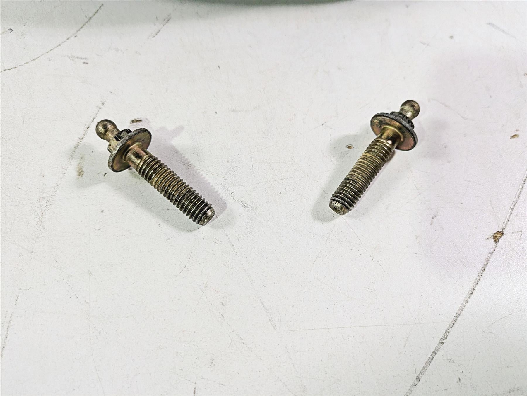 2009 Harley FXCWC Softail Rocker Air Cleaner Breather Filter Set 29581-08 {{ shop.shopifyCountryName }} - Mototech271