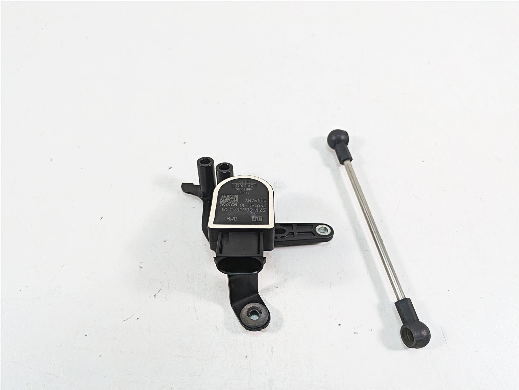 2016 BMW R1200R K53 Bike Leveling Height Tilt Sensor 37146860843 {{ shop.shopifyCountryName }} - Mototech271