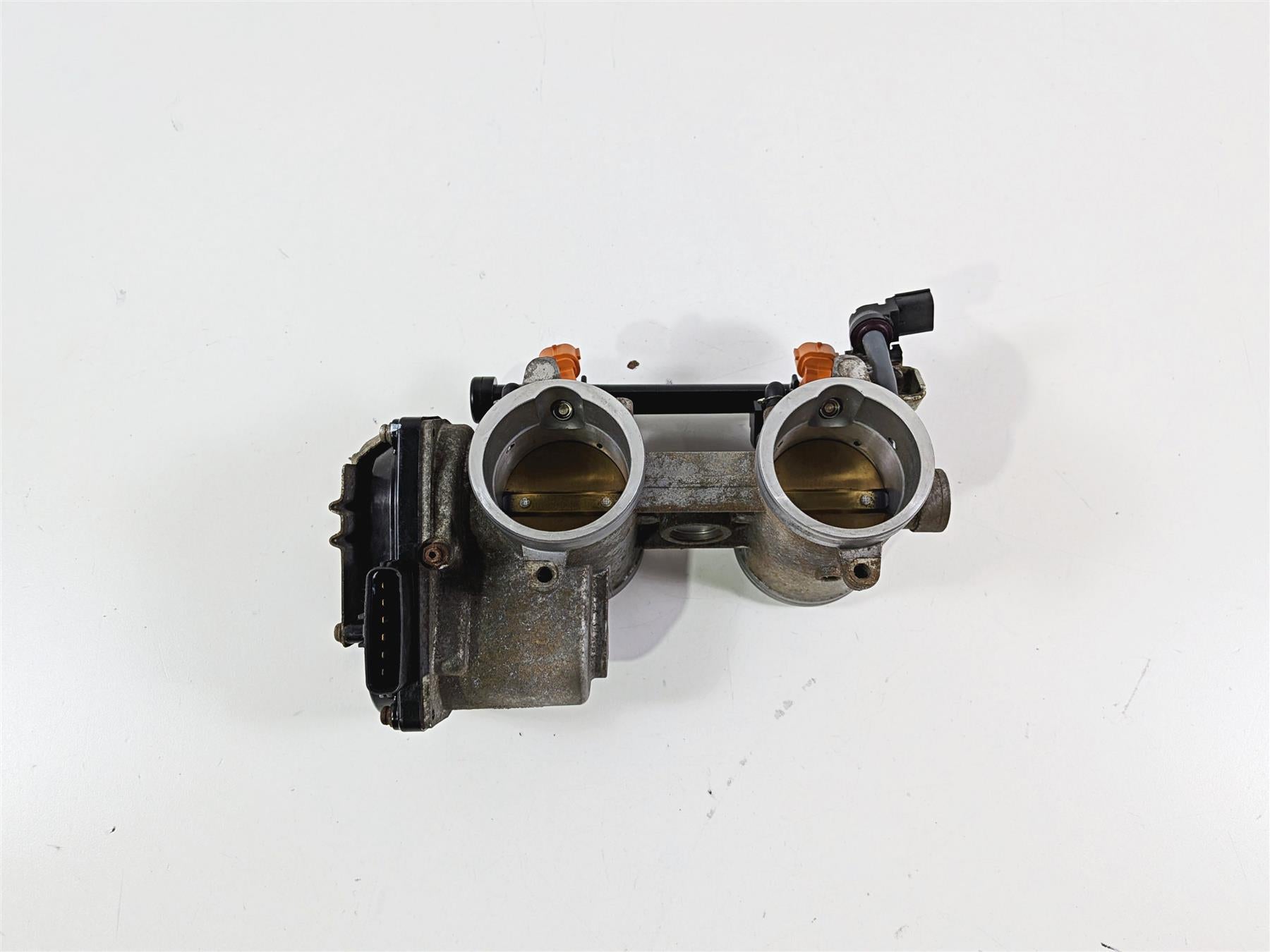 2021 Kawasaki Teryx KRX KRF 1000 ES Throttle Body Bodies Mikuni 16163-0991