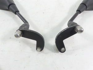2009 BMW F800GS K72 Left Right Rear View Mirror Set 51167715861 51167715862 | Mototech271