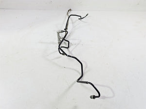 2009 BMW R1200GS K255 Adv Rear Abs Brake Line Set 34327673646 | Mototech271