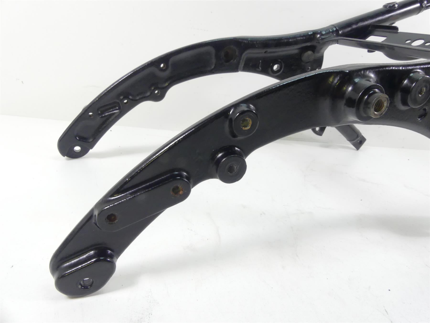 2012 Harley CVO FLHX SE3 Street Glide Straight Rear Subframe Sub Frame 48079-09 {{ shop.shopifyCountryName }} - Mototech271