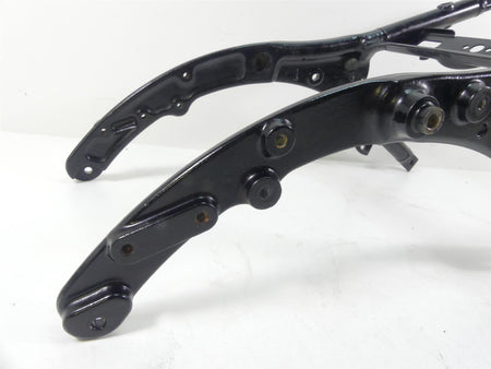 2012 Harley CVO FLHX SE3 Street Glide Straight Rear Subframe Sub Frame 48079-09 {{ shop.shopifyCountryName }} - Mototech271