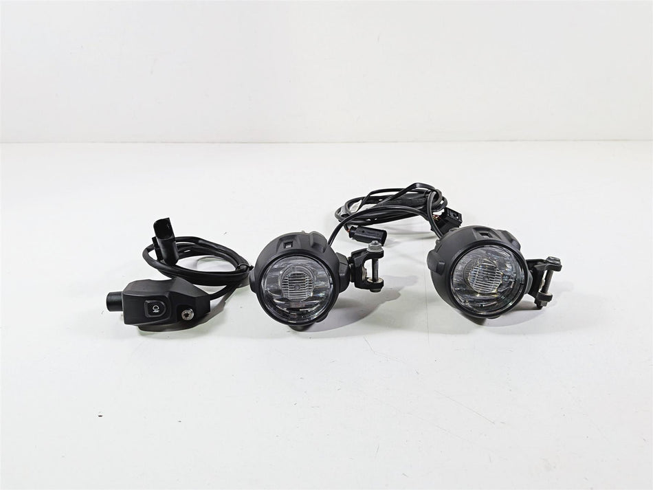2021 BMW R1250GS K51 Adventure Led Auxiliary Spot Light Lamp Set 63179457322