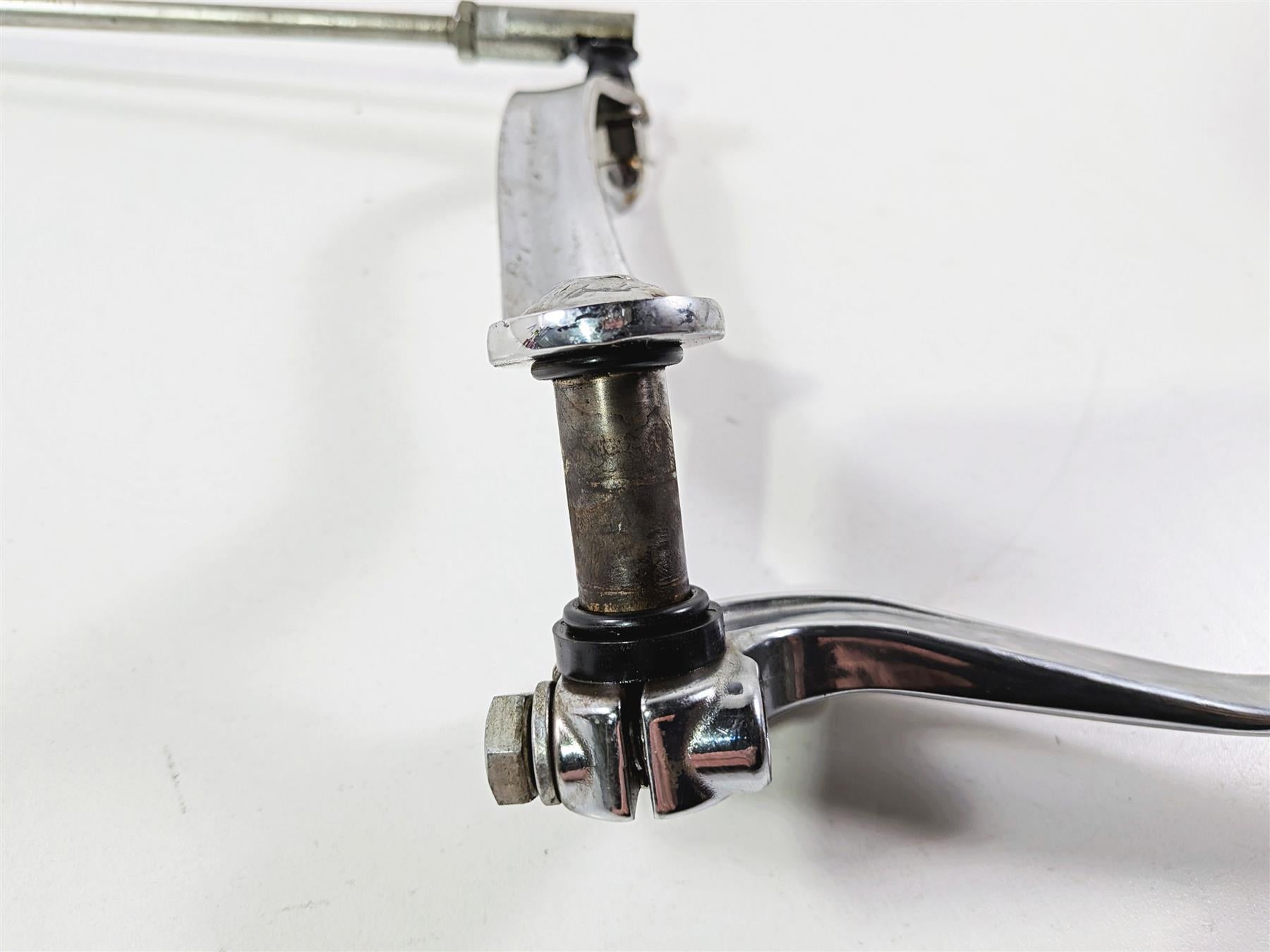 2014 Harley FXSB Softail Breakout Shift Lever Gear Shifter & Links Read 34564-90-Mototech271
