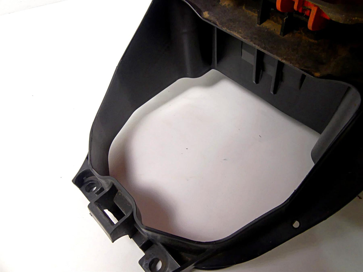 2011 Sea-Doo RXT-X 260 Center Storage Deck Front Module Cover 291003017 {{ shop.shopifyCountryName }} - Mototech271