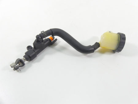 2007 Honda VTX1800 T1 Rear Nissin Brake Master Cylinder 11/16" 43510-MCV-016 {{ shop.shopifyCountryName }} - Mototech271