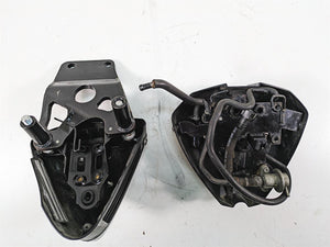 2009 Yamaha XV1900 Raider Left Right Side Cover Fairing Set 5C7-21731-10-00