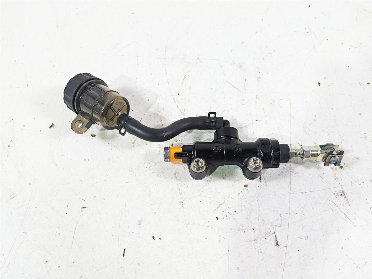 2023 Triumph Street Triple 765 RS Rear Brake Master Cylinder 1/2" T2021816 {{ shop.shopifyCountryName }} - Mototech271
