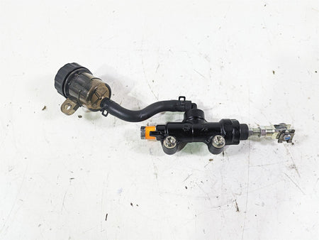 2023 Triumph Street Triple 765 RS Rear Brake Master Cylinder 1/2" T2021816 {{ shop.shopifyCountryName }} - Mototech271