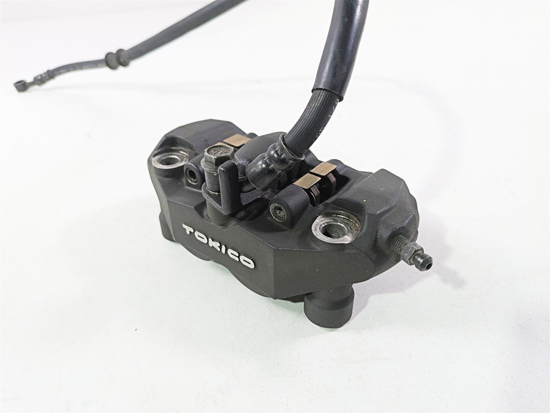 2006 Suzuki GSXR1000 K6 Tokico Front Brake Caliper 108mm 59100-41G00-999 {{ shop.shopifyCountryName }} - Mototech271