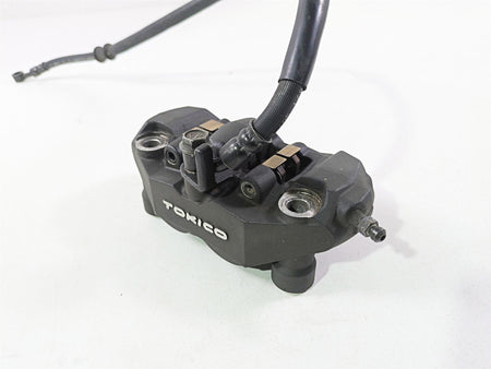 2006 Suzuki GSXR1000 K6 Tokico Front Brake Caliper 108mm 59100-41G00-999 {{ shop.shopifyCountryName }} - Mototech271