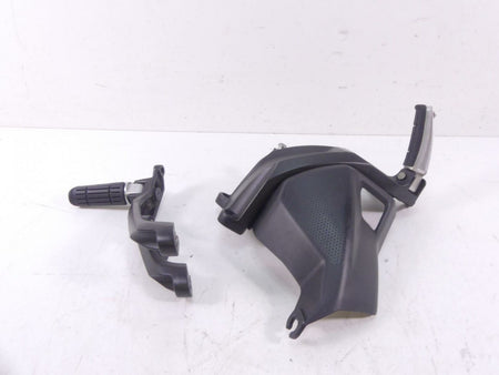 2012 Yamaha XT1200 Super Tenere Passenger Footpeg Foot Peg Set 23P-27440-00-00 {{ shop.shopifyCountryName }} - Mototech271
