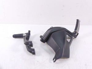 2012 Yamaha XT1200 Super Tenere Passenger Footpeg Foot Peg Set 23P-27440-00-00