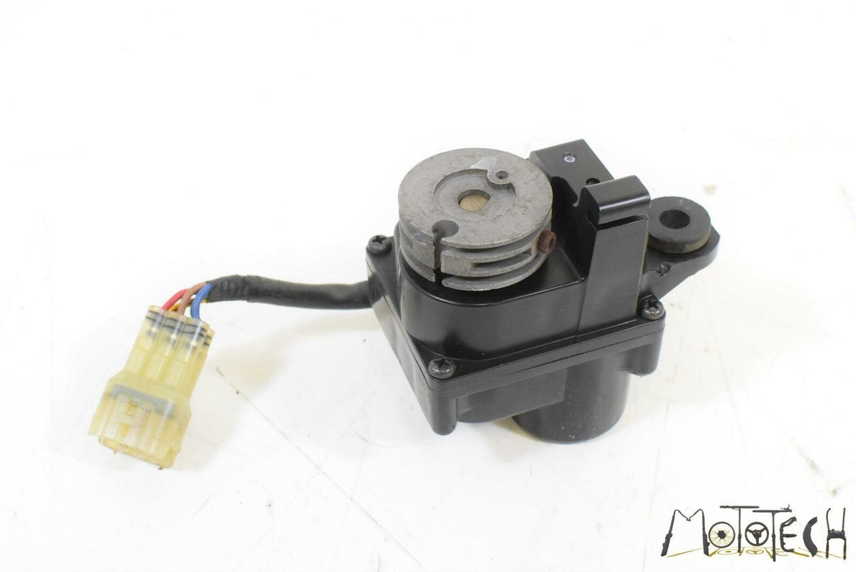 2008 Honda CBR600RR CBR600 RR Exhaust Valve Servo Motor Actuator 31420-MFJ-D01 {{ shop.shopifyCountryName }} - Mototech271