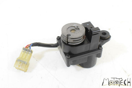 2008 Honda CBR600RR CBR600 RR Exhaust Valve Servo Motor Actuator 31420-MFJ-D01 {{ shop.shopifyCountryName }} - Mototech271