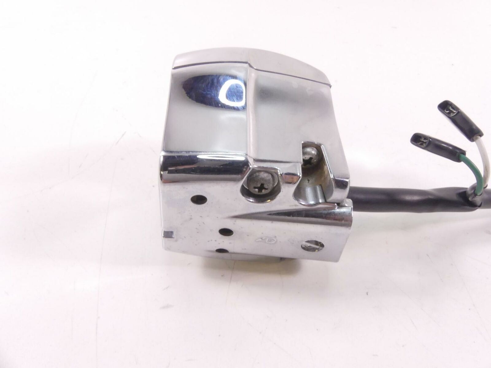2010 Victory Vision Tour Right Hand Start Kill Chrome Control Switch 4011357 {{ shop.shopifyCountryName }} - Mototech271