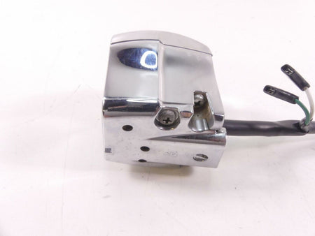 2010 Victory Vision Tour Right Hand Start Kill Chrome Control Switch 4011357 {{ shop.shopifyCountryName }} - Mototech271
