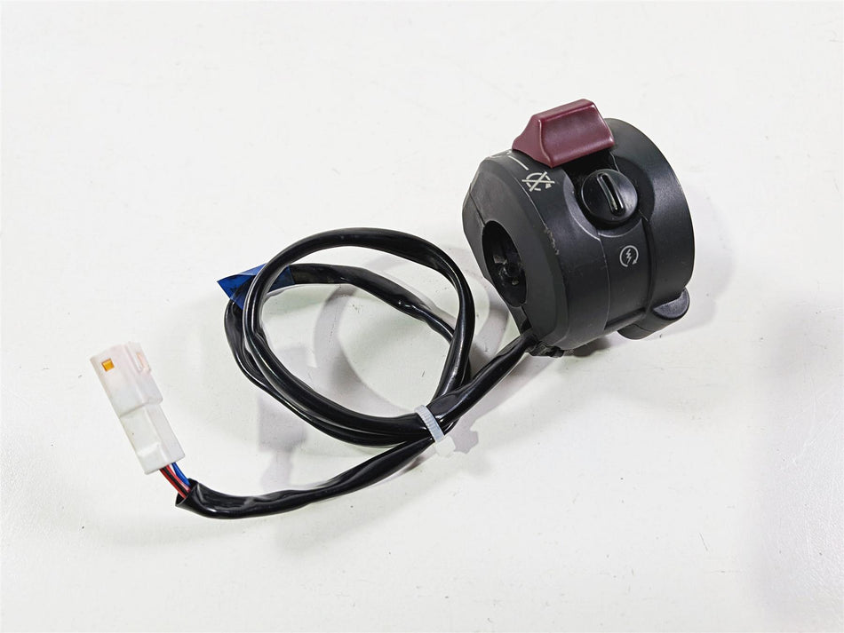 2016 Ducati Hypermotard 939 SP Right Hand Control Start Kill Switch 65010122E-Mototech271