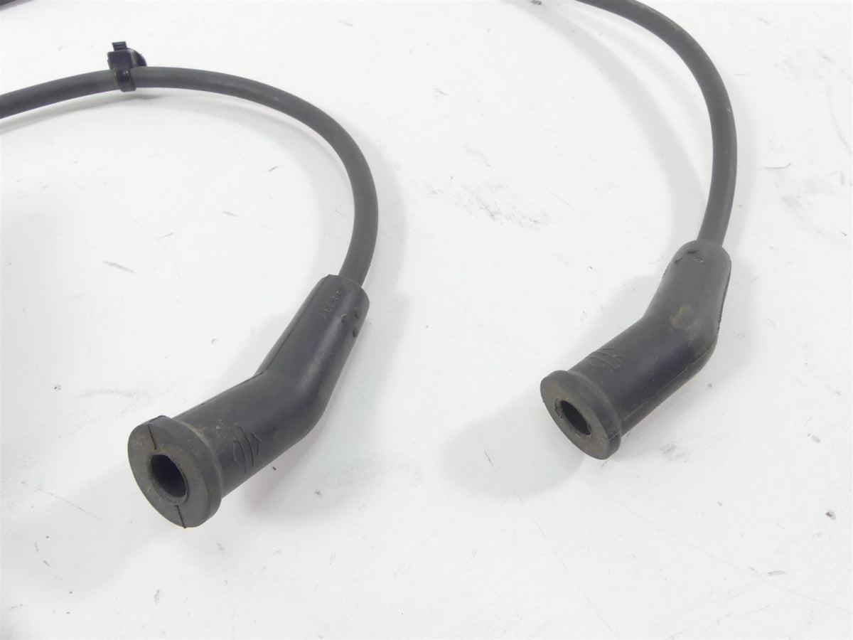 2012 Harley Touring FLHX Street Glide Delphi Ignition Coil Wires Plugs 31696-07 {{ shop.shopifyCountryName }} - Mototech271