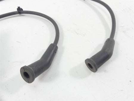 2012 Harley Touring FLHX Street Glide Delphi Ignition Coil Wires Plugs 31696-07 {{ shop.shopifyCountryName }} - Mototech271
