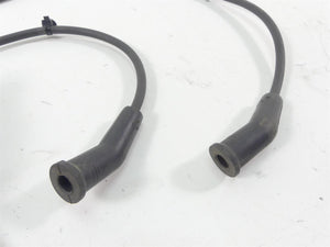 2012 Harley Touring FLHX Street Glide Delphi Ignition Coil Wires Plugs 31696-07