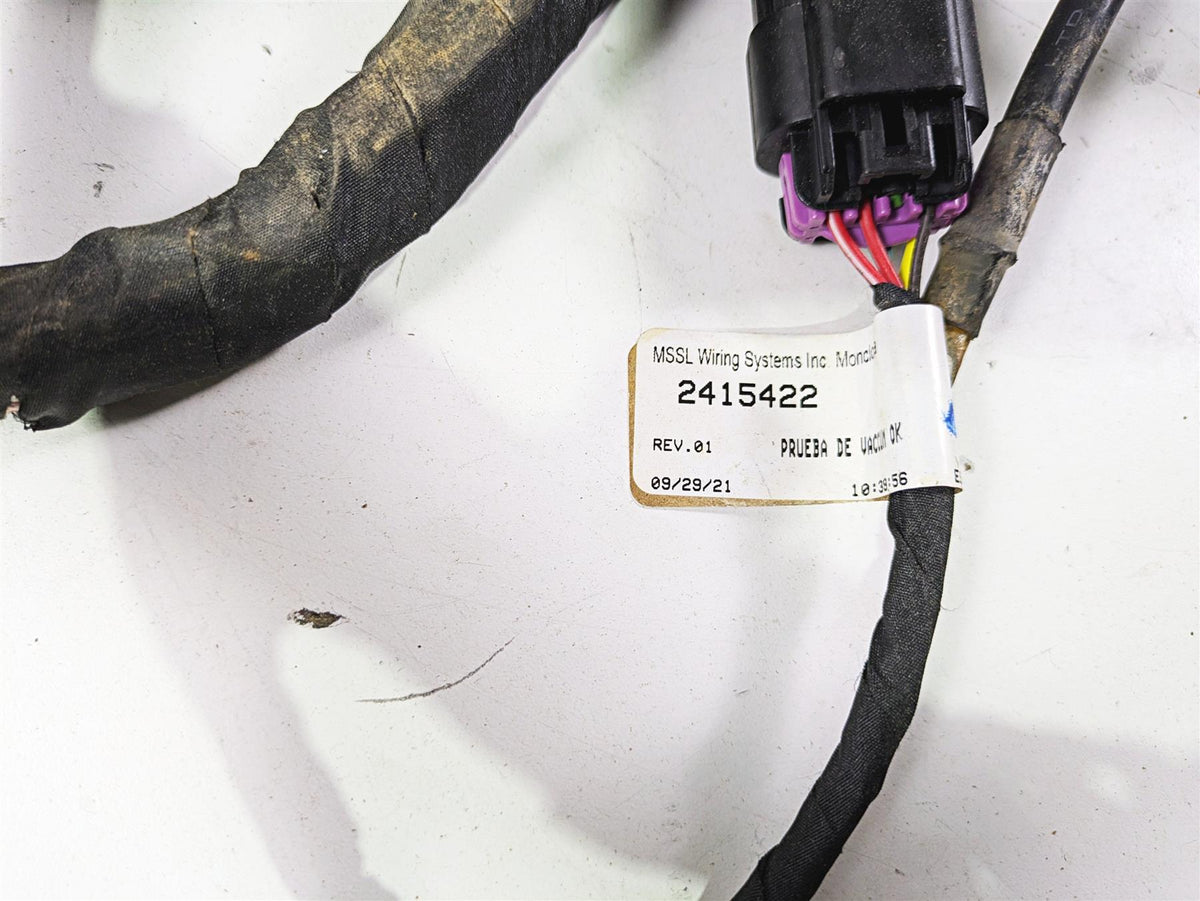 2022 Polaris Ranger 1000 Premium Main Wiring Harness Loom READ 2415422 {{ shop.shopifyCountryName }} - Mototech271
