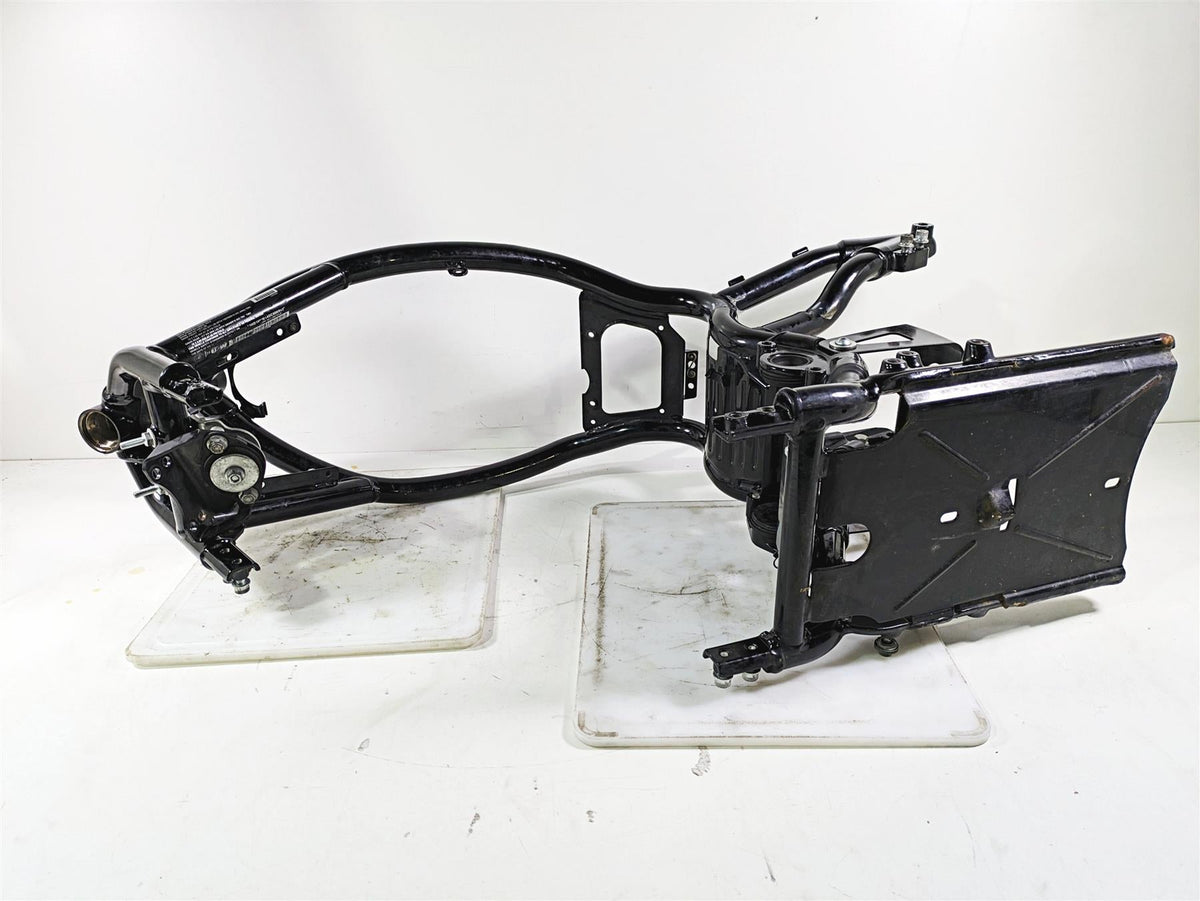 2013 Harley VRSCDX Night Rod Sp Straight Main Frame Chassis With Clean South Carolina Title 47764-08 {{ shop.shopifyCountryName }} - Mototech271