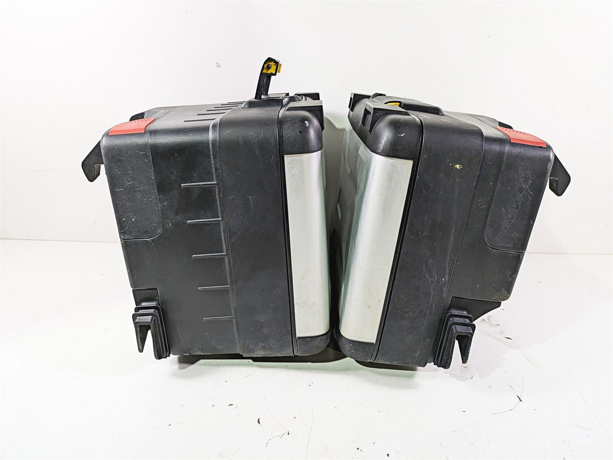 2018 BMW R1200GS GSW K50 Left Right Vario Case Saddlebags Set 77409899411 {{ shop.shopifyCountryName }} - Mototech271