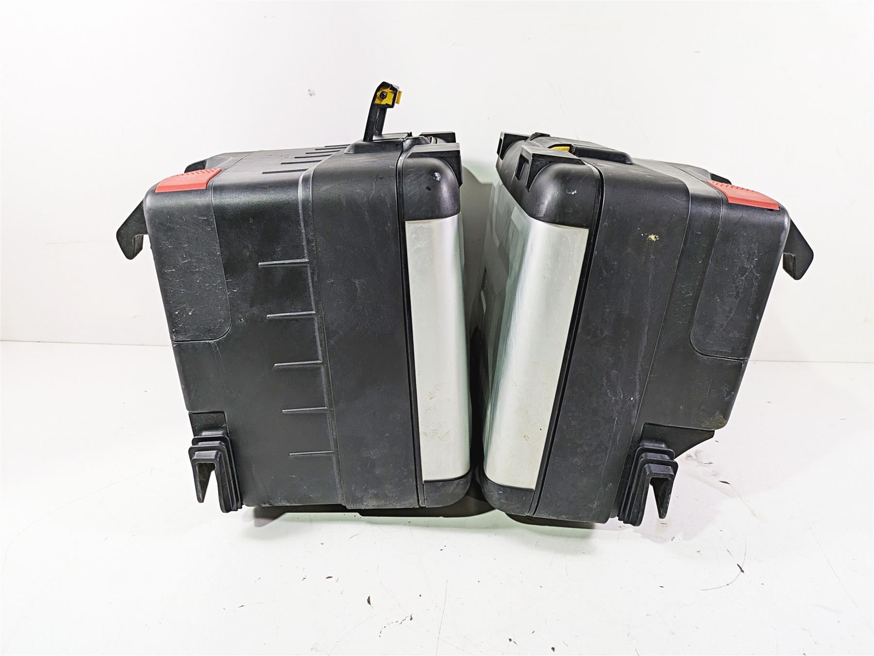 2018 BMW R1200GS GSW K50 Left Right Vario Case Saddlebags Set 77409899411 {{ shop.shopifyCountryName }} - Mototech271