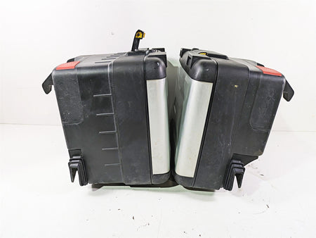 2018 BMW R1200GS GSW K50 Left Right Vario Case Saddlebags Set 77409899411 {{ shop.shopifyCountryName }} - Mototech271