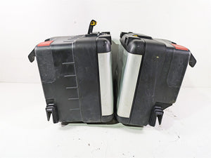 2018  BMW R1200GS GSW K50 Left Right Vario Case Saddlebags Set 77409899411 | Mototech271