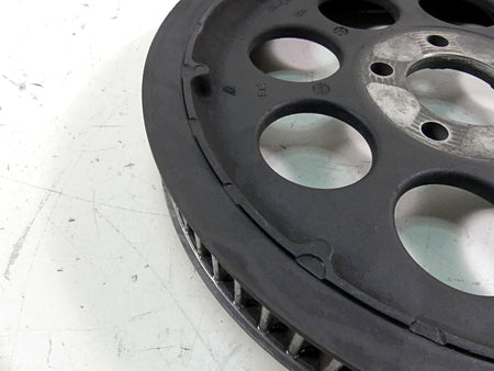 2002 Harley Touring FLHTC Electra Glide Belt Sprocket Pulley 70T 1.5" 40225-86A {{ shop.shopifyCountryName }} - Mototech271