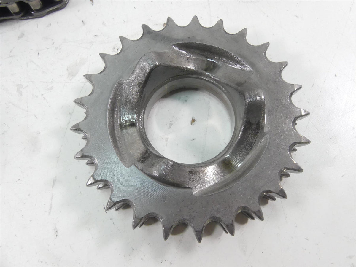 2005 Harley Touring CVO FLHTCSE Electra Glide Primary Drive Clutch 37806-03 {{ shop.shopifyCountryName }} - Mototech271