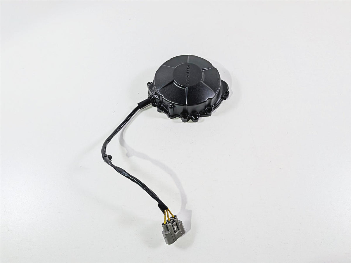 2017 Honda CBR600RR PC40 Stator Alternator & Cover 31120-MJC-D01 11321-MFJ-305 {{ shop.shopifyCountryName }} - Mototech271