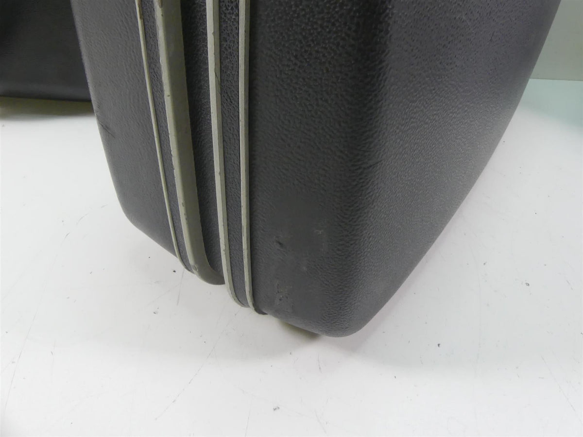 1977 Honda CB750 A Four Hondamatic Samsonite Saddlebag Trunk Luggage Rack {{ shop.shopifyCountryName }} - Mototech271