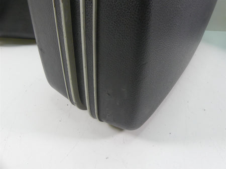 1977 Honda CB750 A Four Hondamatic Samsonite Saddlebag Trunk Luggage Rack {{ shop.shopifyCountryName }} - Mototech271