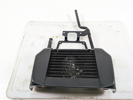 2020 Harley Touring FLHX Street Glide Oil Cooler + Lines Hoses & Cover 62700196 {{ shop.shopifyCountryName }} - Mototech271