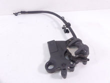 Load image into Gallery viewer, 2017 Kawasaki ZX636 ZX6R Ninja Rear Nissin Brake Caliper + Line 43080-0114-DJ | Mototech271
