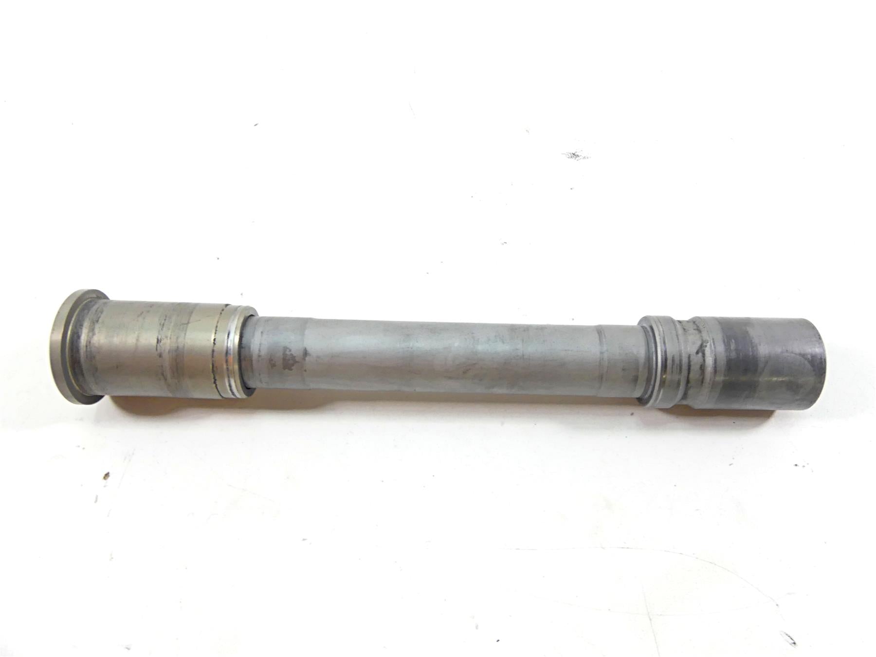 2013 BMW S1000RR K46 Straight Front Axle Wheel Spindle 31427713304 {{ shop.shopifyCountryName }} - Mototech271