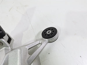 2016 BMW R1200RS K54 Passenger Footpeg Foot Peg Set 46718540798 46718540799