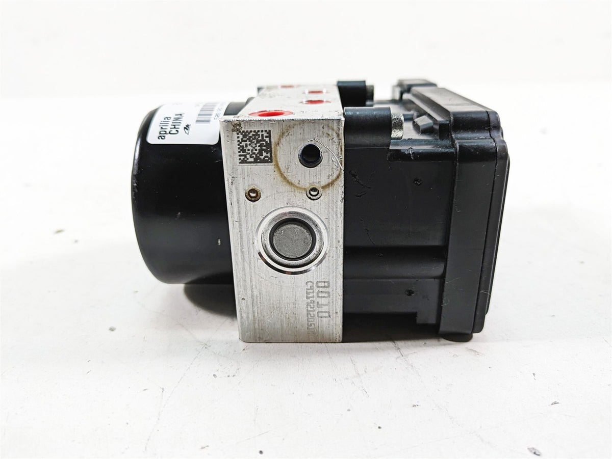 2014 Moto Guzzi California 1400 T Abs Brake Pump Pressure Unit Module 887696 {{ shop.shopifyCountryName }} - Mototech271